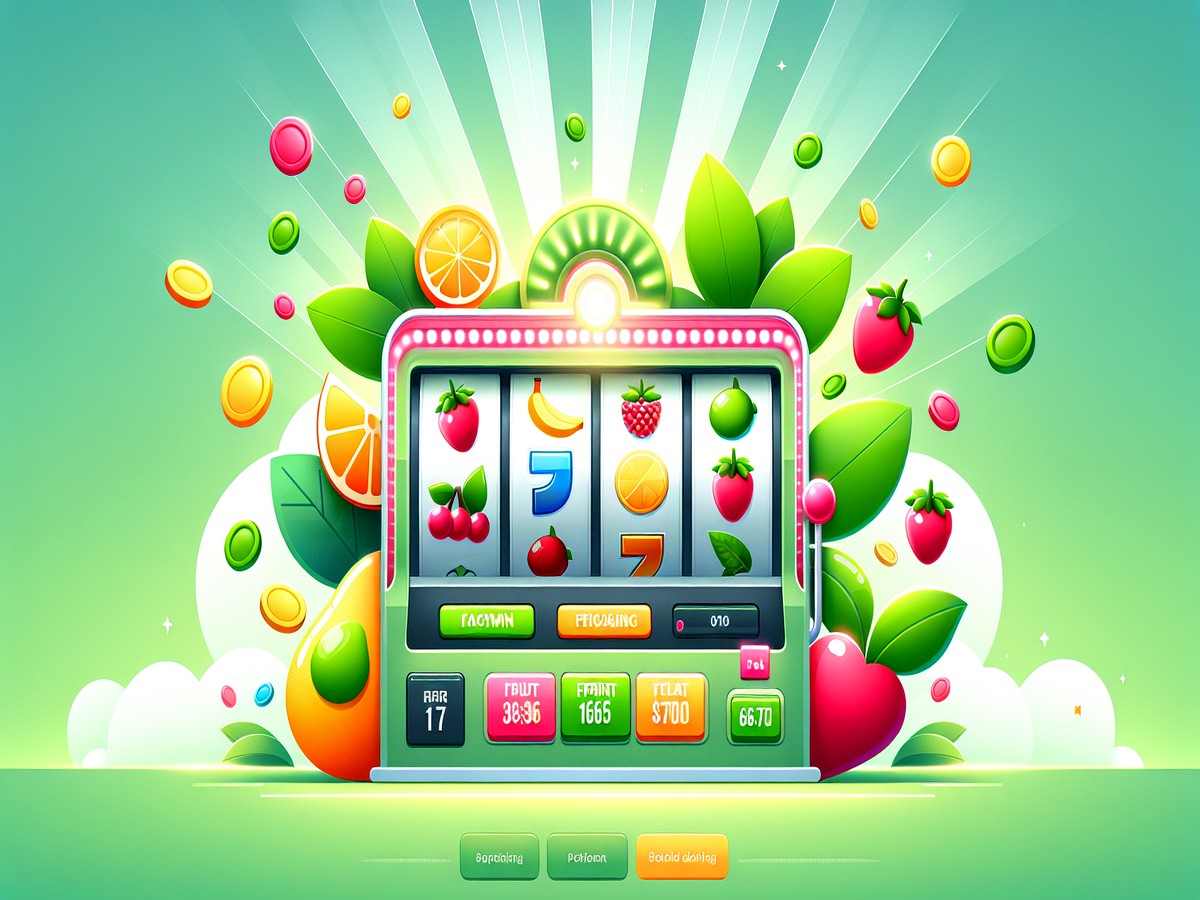Megapari India Classic Fruit Slots - Nostalgic Fun