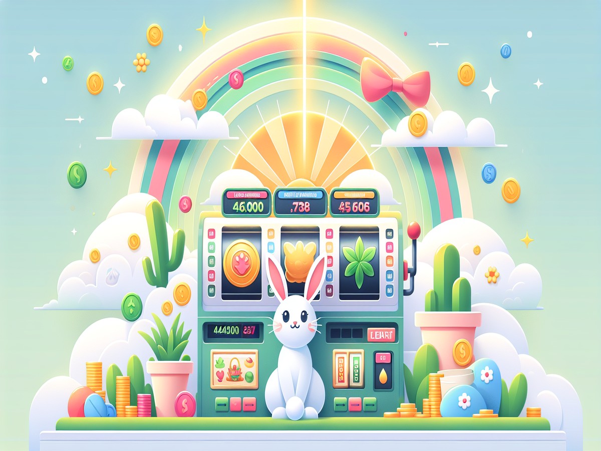 Megapari India Fortune Rabbit Slots - Spin to Win