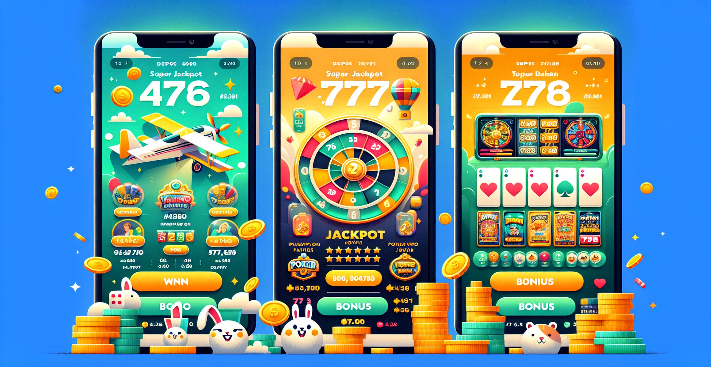India Fortune Rabbit Slots - Unleash Fun at Megapari India